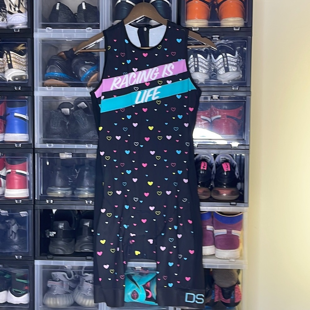 DS Pro racing suit